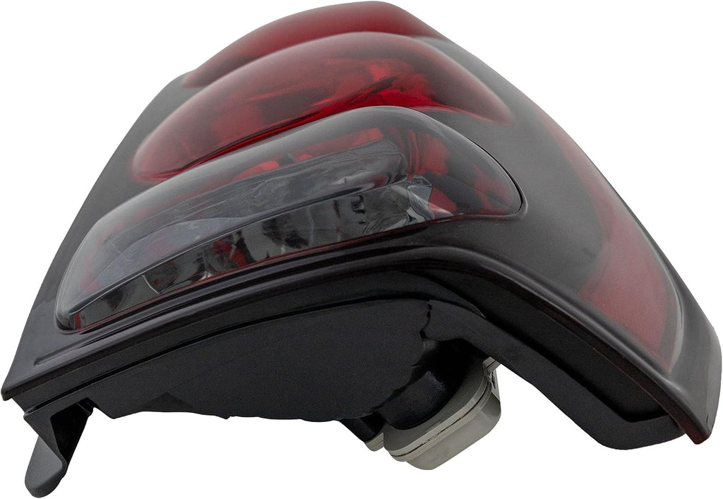 Garage-Pro Tail Light Compatible with Chevrolet Trailblazer 2002-2009