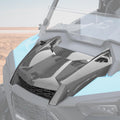 A & UTV PRO Carbon Fiber Turbo Hood Scoop for Polaris RZR XP 1000/ XP 4 1000/ TURBO XP 4 / TURBO S 2019-2023, Air Intake Kit Accessories, Replace OEM # 5454429-632,1PC
