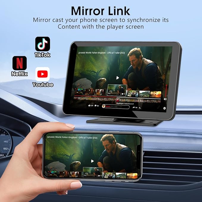 2025 Enhanced Carplay Screen for Car