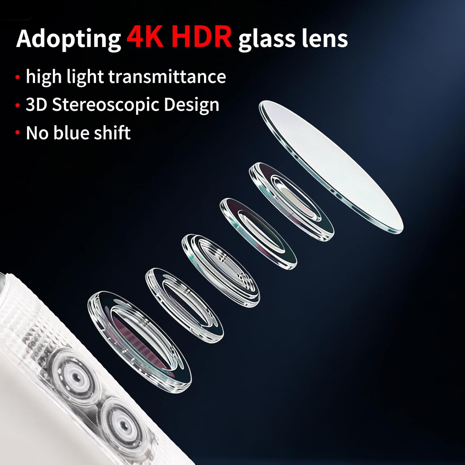 Car Door Light Logo Projection Lamp for 2024-2026 Toyota Land Cruiser 1958 250 Prado Lc250 Dynamic No Fade HD LED Car Welcome Projection Lamp Ambient Foot Light Land Cruiser 2026 Accessories