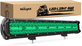 nilight 20 inch 420 w led light bar, main product view