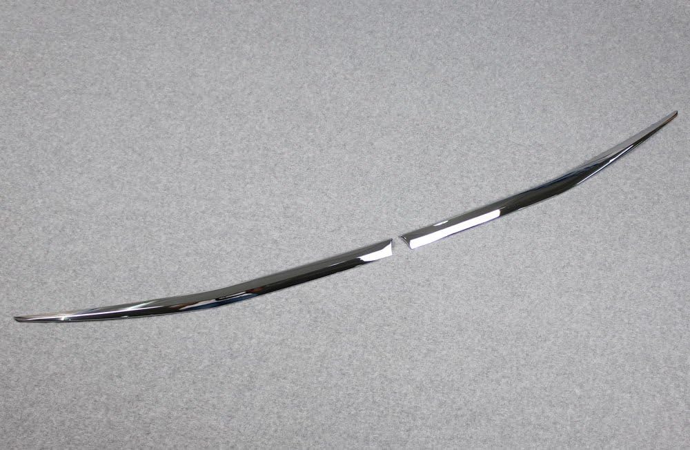 Beautost Fit for Mazda 2017 2018 2019 2020 2021 2022 2023 2024 2025 CX-5 CX5 Rear Trunk Lid Molding Cover Trim