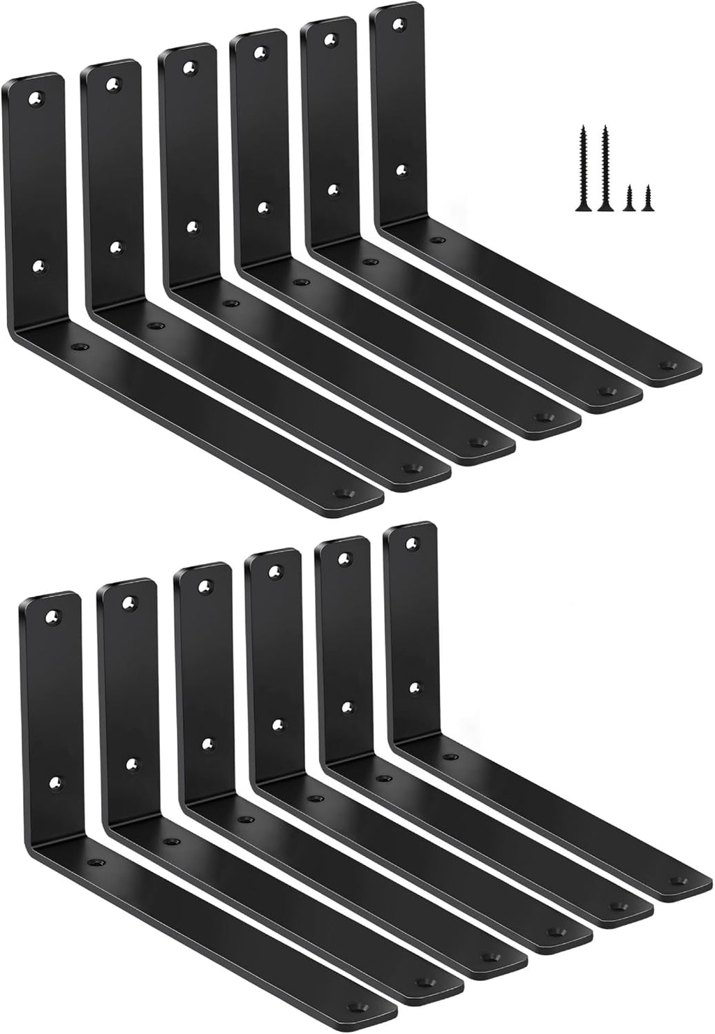 l 10" x h 6" x w1.5, 5mm, main product view
