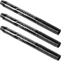 3pcs Tire Paint Pens for Car Tires Resistant to Peeling and Maintenance