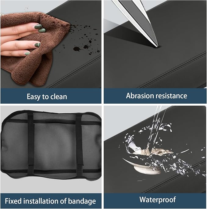 Ruiya Armrest Cover for Toyota Prado LC250 J250 Center Console, for Toyota Land - Image 3