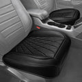 car pass 2 pack leather front car seat, main product view