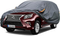 Premium Car Cover Custom Fit Lexus GX GX460 GX470, 16 Layers Heavy Duty Car by GUNHYI