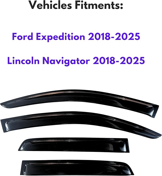 KPY Window Visor Compatible - Image 2