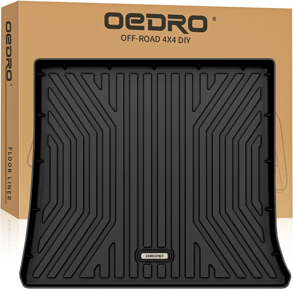 oedro cargo trunk liner fit for 2010-2017 chevrolet, main product view