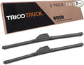 TRICO Truck™ 24 Inch Pack of 2 Automotive Replacement Windshield Wiper Blades by Trico