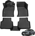 ANBINGO® Floor Mats Custom for Jetta 2019-2025 Waterproof Car Mats All Weather