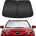 ARISMOTOR Windshield Sun Shade for Toyota Corolla Hybrid Sedan 2020-2025 by ARISMOTOR