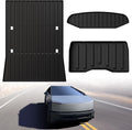 LASFIT Truck Bed Mat for Tesla Cybertruck 2024 2025 2023 6FT Bed Liner Car