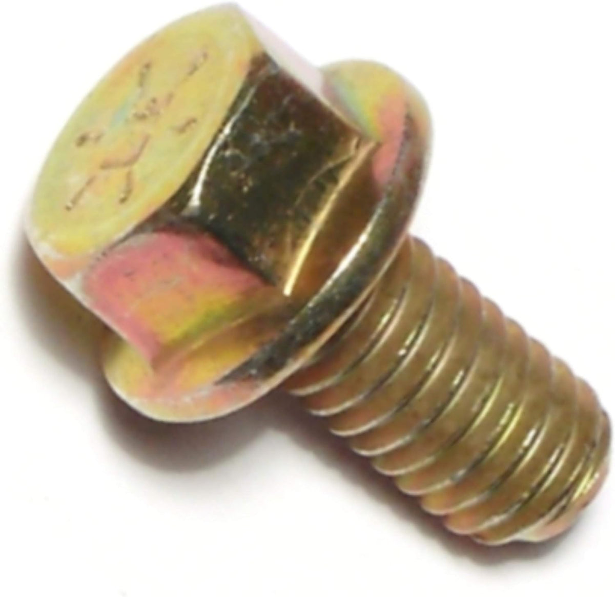 hard-to-find fastener 014973240202 grade 8 coarse hex flange, main product view