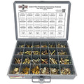 fine thread grade 8 hex cap bolts, finished, main product view