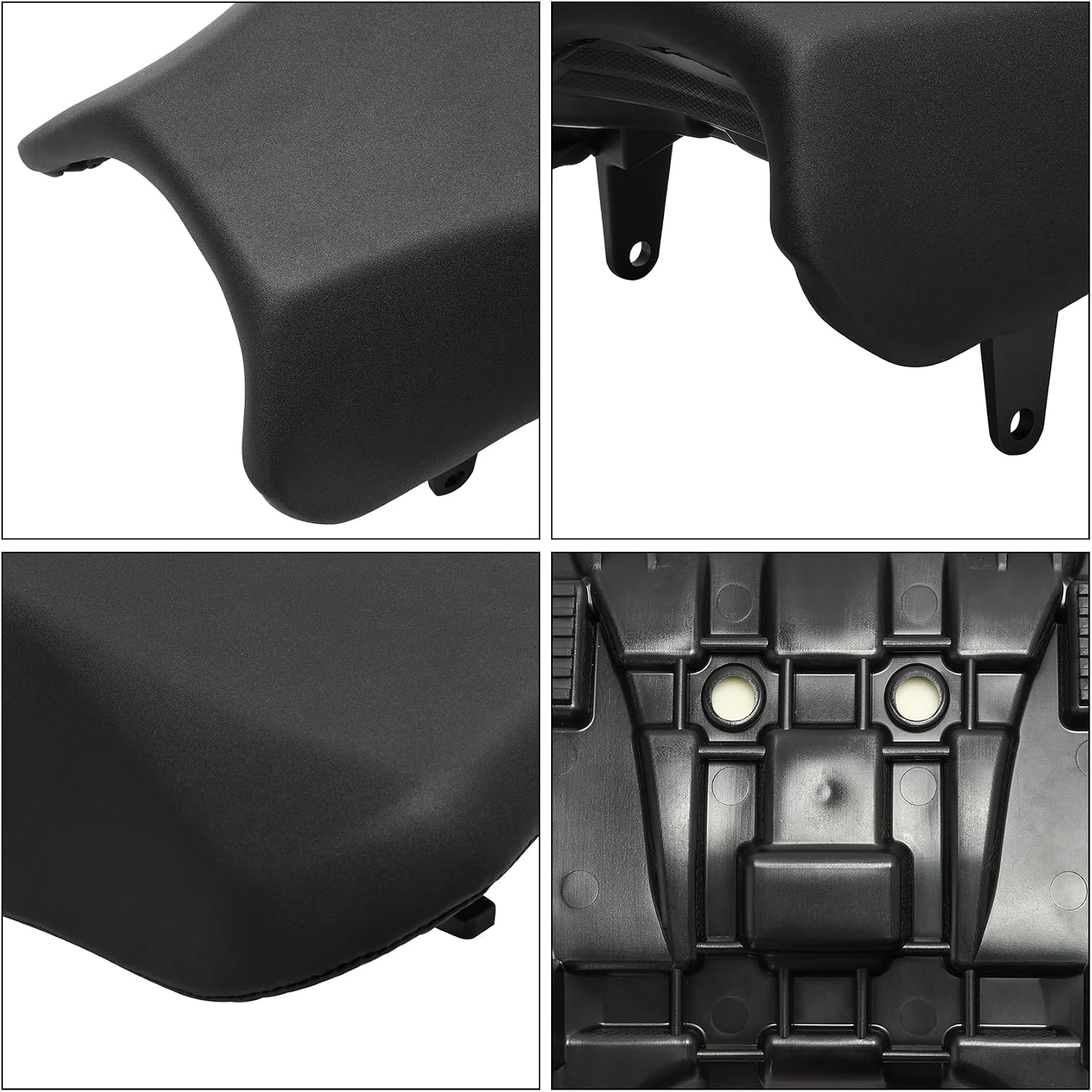 TCT-MOTORPARTS Front Rider Driver Seat Fit For SUZUKI GSXR1000 2003-2004