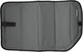 VanEssential Full Plastic Trim Rear Qtr LH (Driver Side) Window Cover Designed for Ford Transit Medium/High Roof 148 Long (Not Extended) Length Van Year 2015 to Current - Charcoal Gray