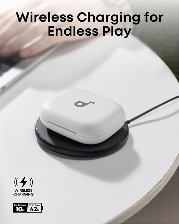 soundcore AeroFit 2 by Anker, Open-Ear Headphones, Translation Earbuds Real Time - Image 6