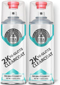 ERA Paints 2K High Gloss Automotive Clear Coat Spray/Aerosol Can – Professional