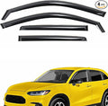 Extra Durable Window Deflectors in-Channel Window Visors Rain Guards Fit by AEROGUYSCustomfitrainguard