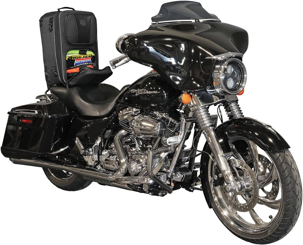 Nelson Rigg Route 1 Highway Roller Tour Truck & Backrest Bag