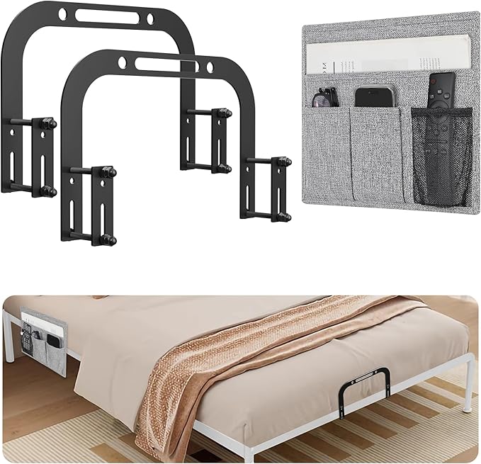 Mattress Slide Stopper, YUOROS Non Slip Mattress Gripper by YUOROS