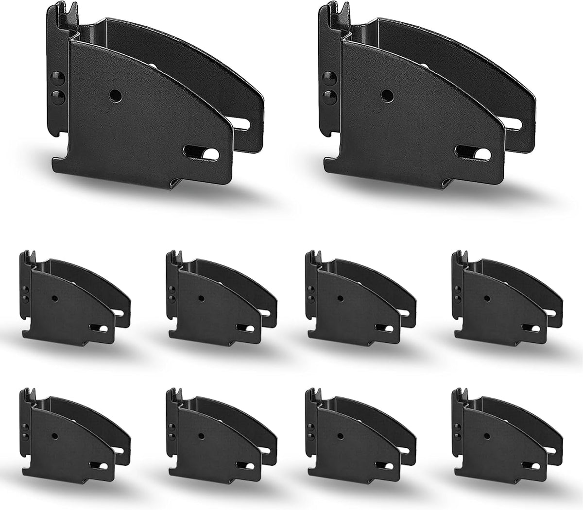 e track 2x4 bracket wood beam socket 10, main product view