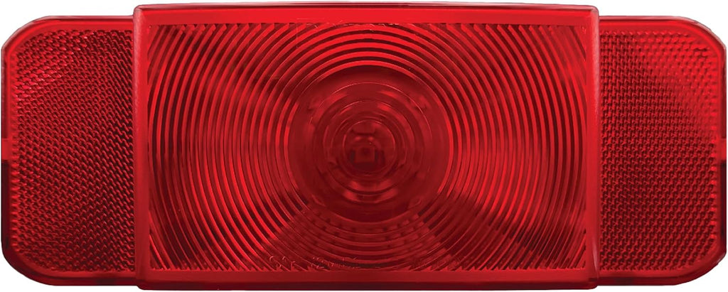 RV Designer L987 Replacement Tail Light Lens Passenger Side, DOT‑Compliant