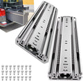 slideway 500lbs heavy duty drawer slides 16" full, main product view