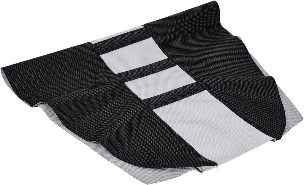 Electric Dirt Bike Seat Cover Windone RM7 VIPCOO H3 VM6 ESKUTE Ebike Motorcycle E-Bike Non-Slip Soft Cushion Black