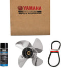 Yamaha New OEM F3F-U7697-00-00 Anode F3FU76970000