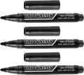 SHINEOFI 3pcs Tire Paint Pens for Car Tires Lightweight and Portable with Water-based Sturdy Paint