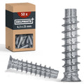 helpmate – euro screws, countersunk head, 6.3 x, main product view