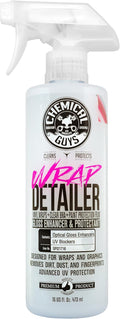 Chemical Guys SPI21716 Wrap Detailer Gloss Enhancer & Protectant, by ChemicalGuys