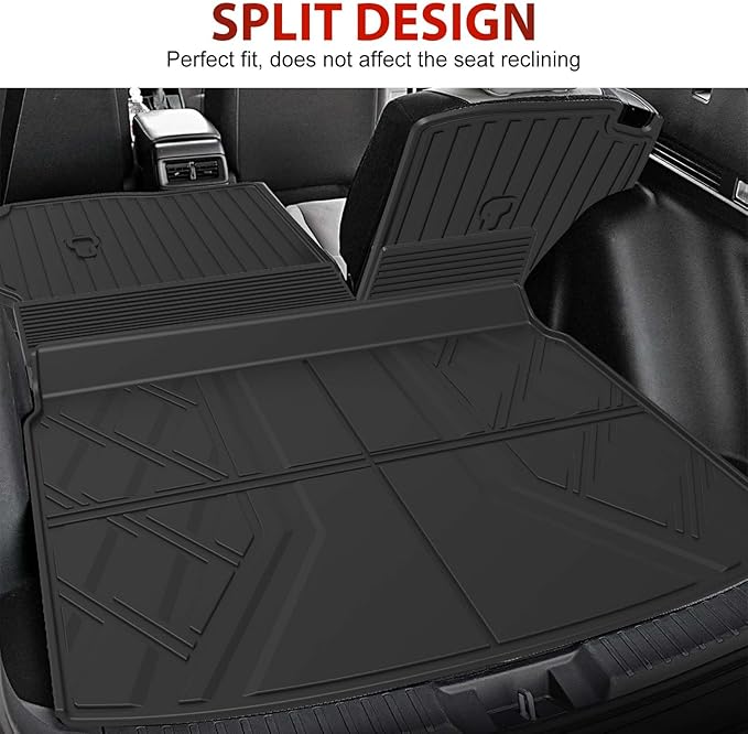 Cargo Liner Fit for Honda CRV 2023-2025 2026 All Models - Image 4