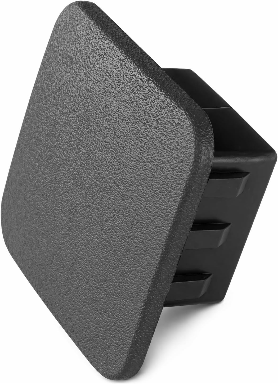 2.5" Heavy Duty 2 1/2" Trailer Hitch Cover Cap Plug Fits 2.5" Receivers