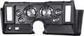 Auto Meter 7021 Complete Dash 6pc Gauge Kit for 1969 Chevy Camaro, Tach/Mph/Fuel/Oilp/Wtmp/Volt, American Muscle