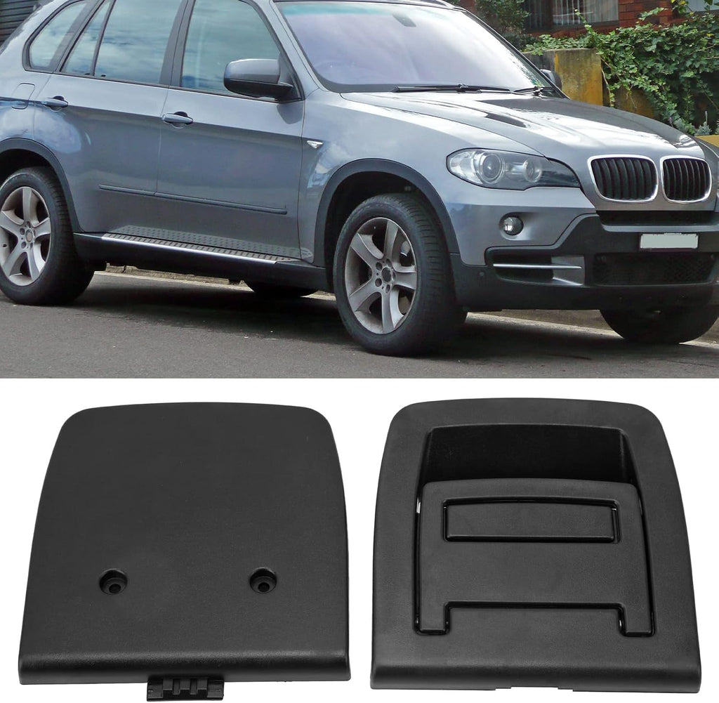 Dan&Dre ABS Trunk Floor Carpet Handle 51479120283 Replacement with Premium ABS Material for X5 E70 X6 E71 2007-2014