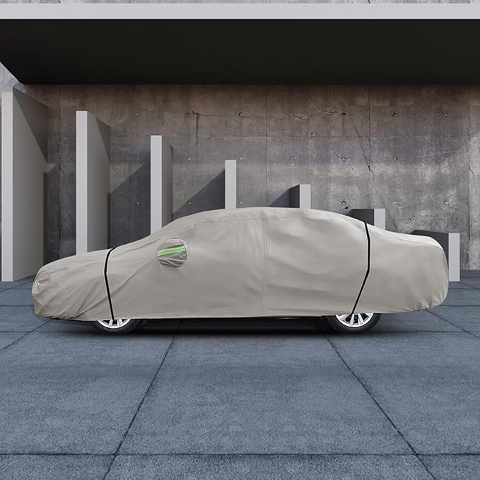 Migaven 6 Layers Car Cover Custom Fit - Image 7