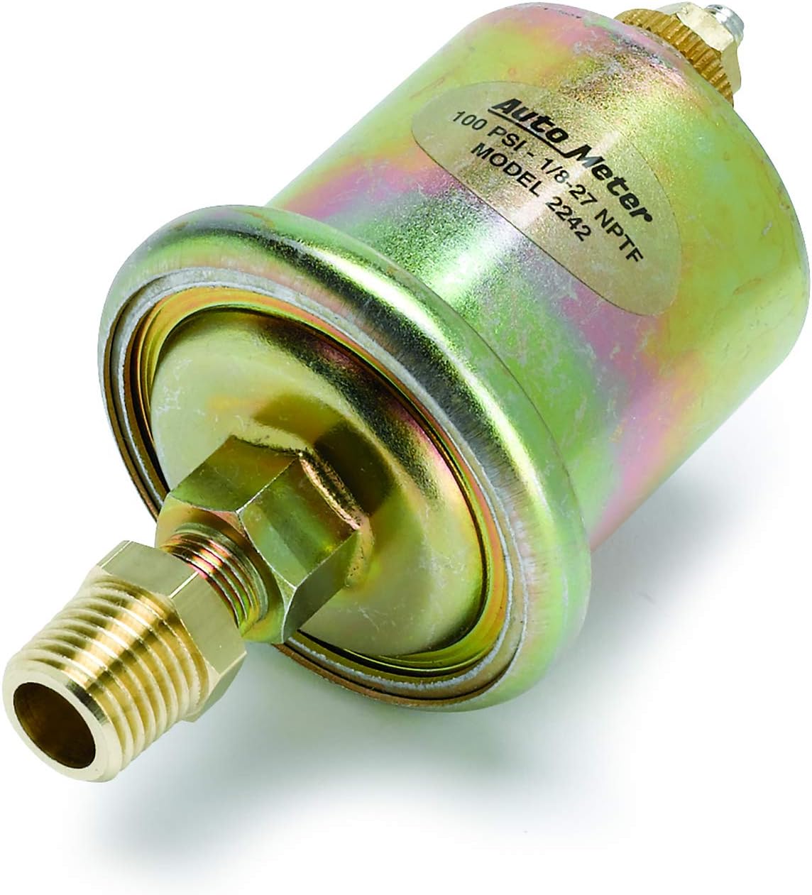 Auto Meter 1809-M Antique Beige Street Rod Kit