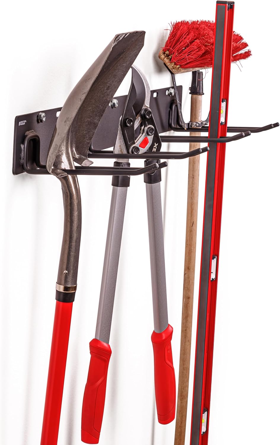 garage tool organizer wall mount – heavy gauge, main product view