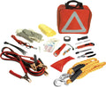 performance tool w1555 deluxe roadside emergency assistance kit, main product view
