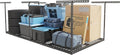 FLEXIMOUNTS 4x8 Overhead Garage Storage Rack, Adjustable Organization System by FLEXIMOUNTS