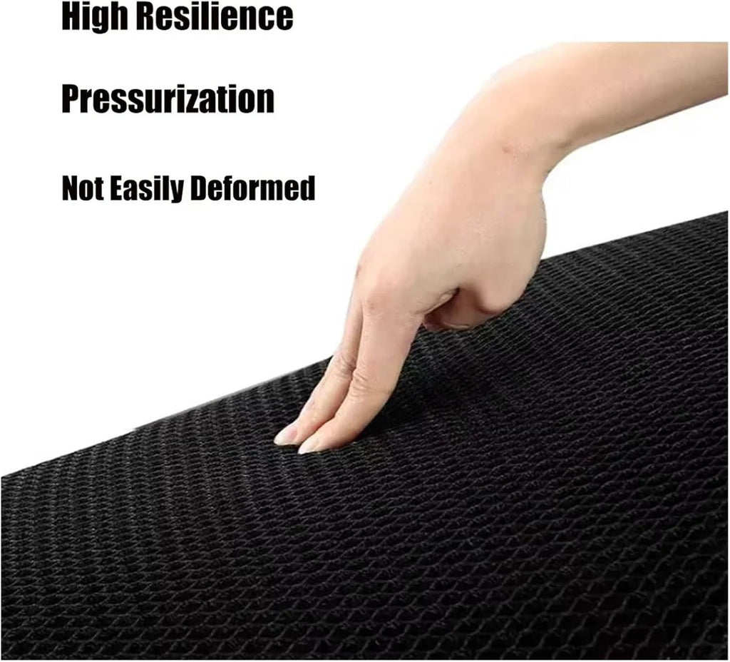 for Hon&da NT1100 NT 1100 2022 2023 Motorcycle Seat Cover Heat Insulation 3D Mesh Fabric Breathable Non-Slip Protection Cushion Motorcycle Cushion Cover