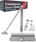 medium duty commercial door closer, automatic self closing, main product view