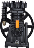 vevor air compressor pump head, 3hp 5.8cfm @, main product view