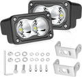 led pods 3 inch 40w spot cree led, main product view