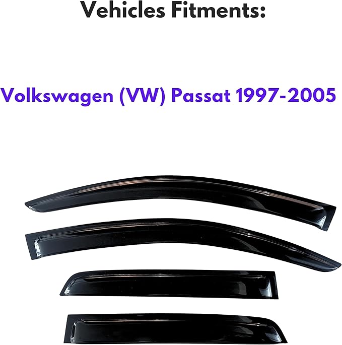 KPY Window Visor Compatible - Image 2