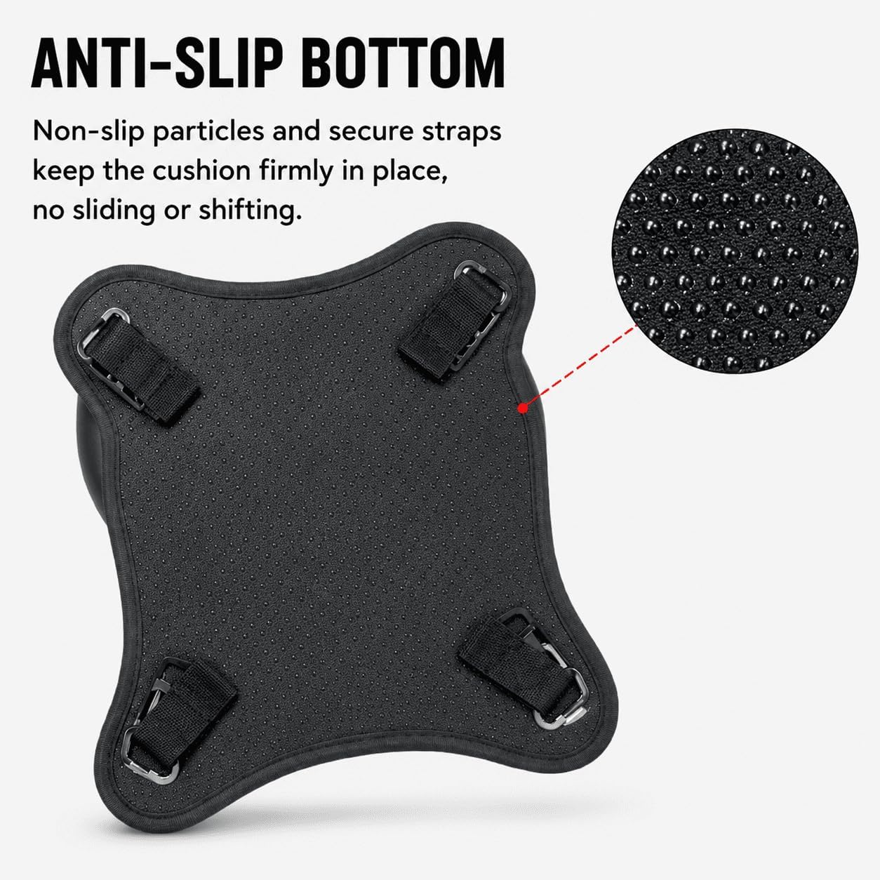 New Model EVA Motorcycle Seat for Beta E-Moto 2022-2026,Cushion 3D Breathable Gel Seat Cover Anti-Slip Shock Absorbing Waterproof | Comfort Upgrade Vibration Damping Long Distance Riding Relief Ergonomic Support Airflow Channels Quick Install