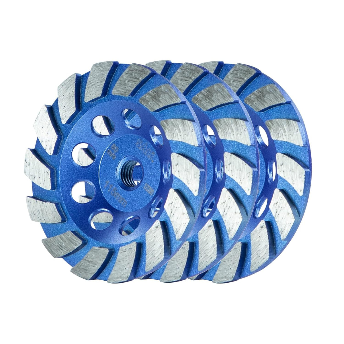 sali 4.5 inch 3pcs concrete grinding wheels 14, main product view